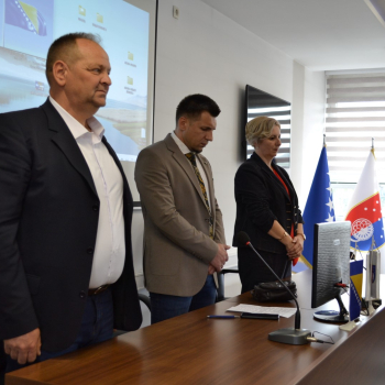 Svečana sjednica OV Ilijaš povodm Dana Armije Republike Bosne i Hercegovine